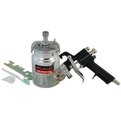 Air Spray Gun / Model Pq-2ua 1 Quart