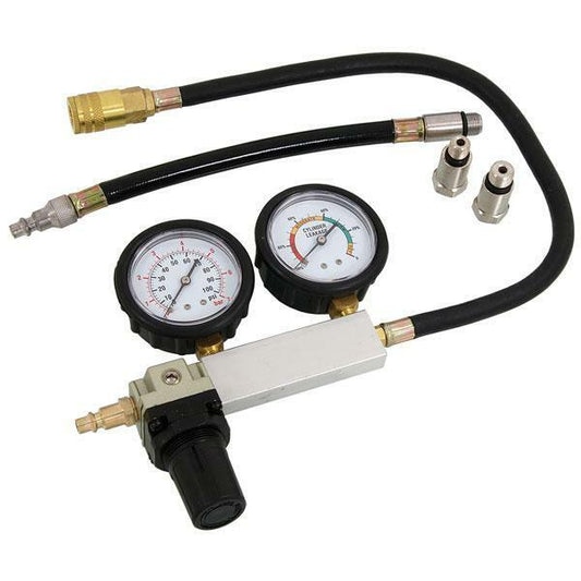 Petrol Engine Compression Tester Intakes, Exhaust Valves /Cylinder Head