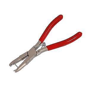 Hog Ring Plier Set, 100 Rings, Upholstery Seat Cover Trim Fitting Tool