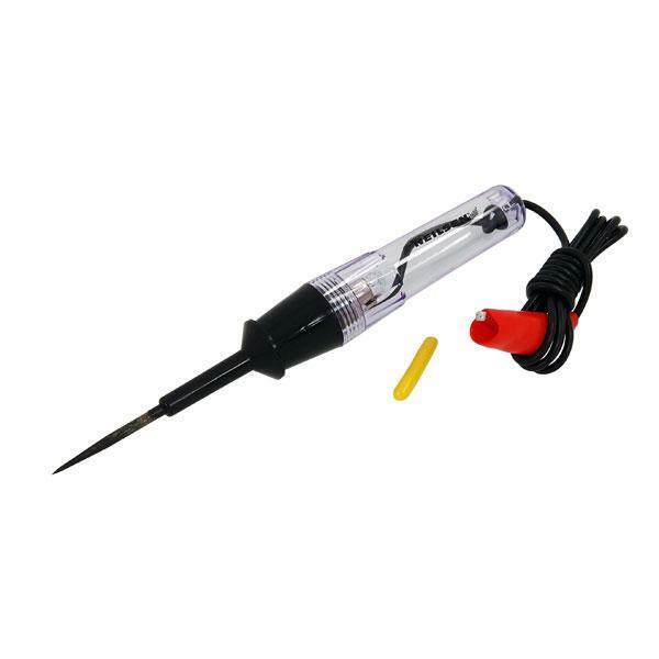 Automotive circuit tester for 6V-12V