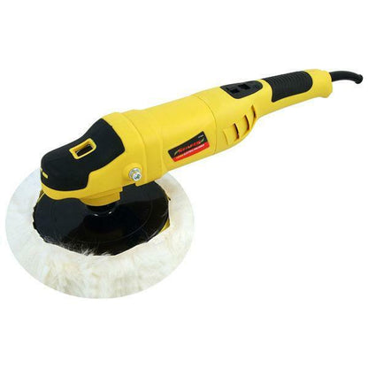 180mm Electric Angle Polisher - 240v With Speed Control