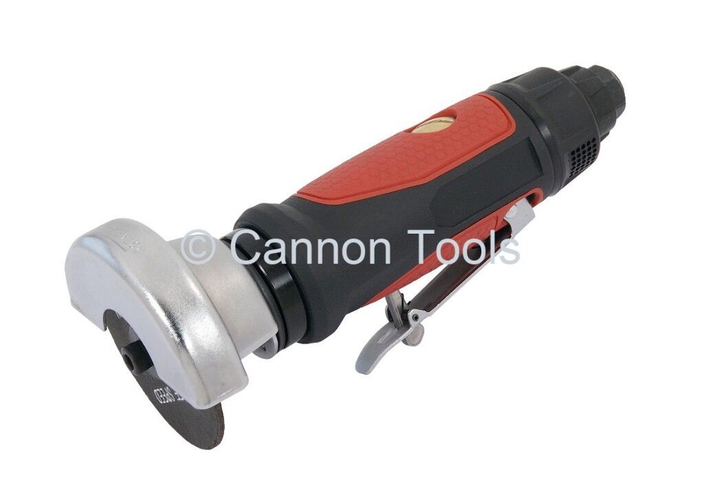 3 €� Air Cut Off Tool 360 ° Rotation Composite Body