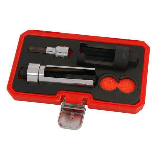 Injector puller for Mercedes CDI engines