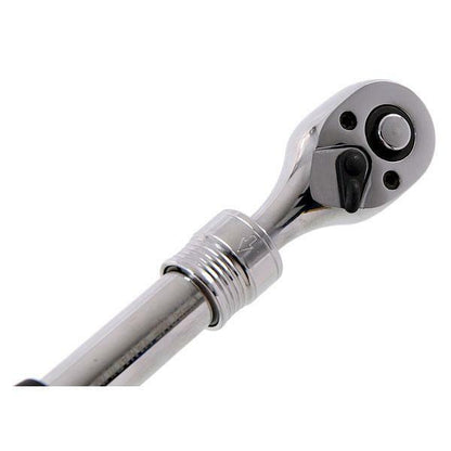 Pro 3/8" Drive Extendable Ratchets, Telescopic