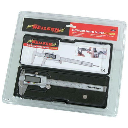 Electronic Digital Caliper 6 inch / 150mm Vernier Gauge