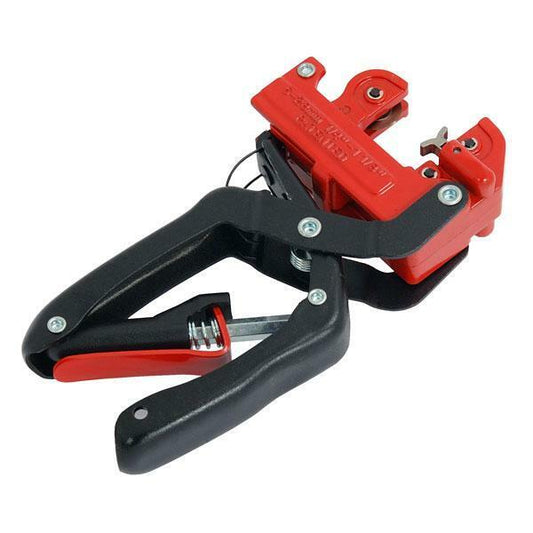 6-29mm Plumbers Metal Copper Rubber PVC Tube Pipe Cutter