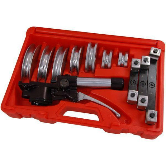 Hydraulic Pipe Bender Set For Copper Pipe