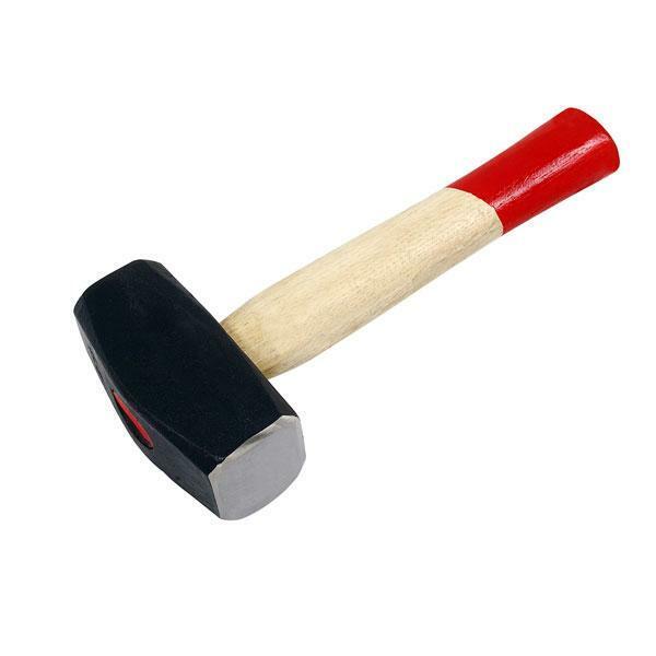 Stonning Hammer 2 Kg Lump Hammer Masonry