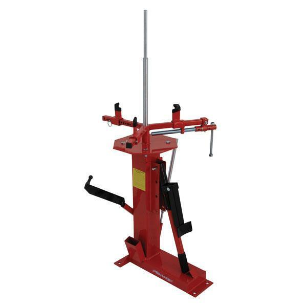 Manual Type Heavy Duty Multi Tyre Changer