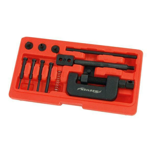 Chain Breaker And Riveting Set Splitter Riveter Tool