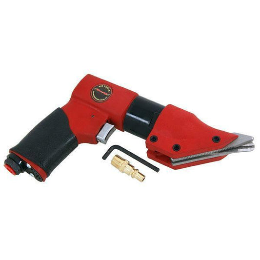 Air Shear Metal Aluminium Cutter 18 Gauge Steel 1.2mm