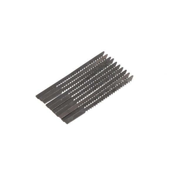 10pcs Mini-scroll Saw Blades (Suitable For CT4843)