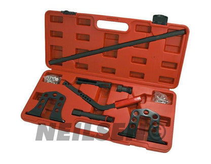 One Man Valve Spring Compressor Heavy Duty Kit