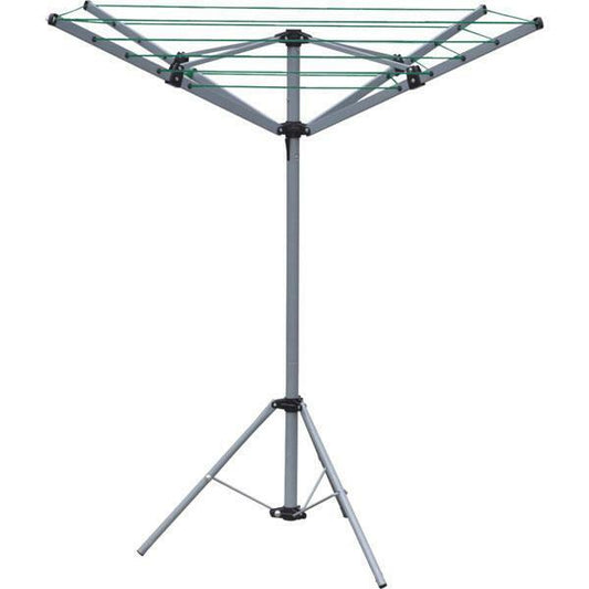 Outdoor Clothes Dryer With Tripod Stand for Camping etc