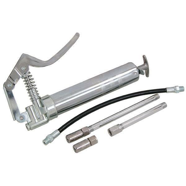 Manual Grease Gun Lever Pistol Grip 120cc