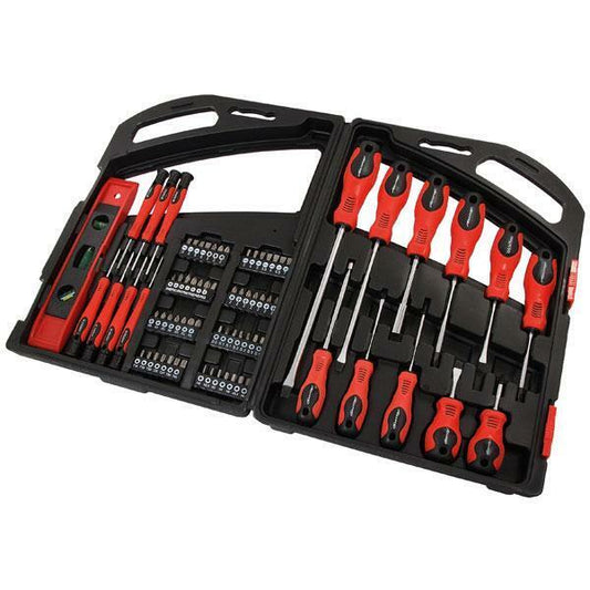 75 Piece Screwdriver Set Torx Star Magnet