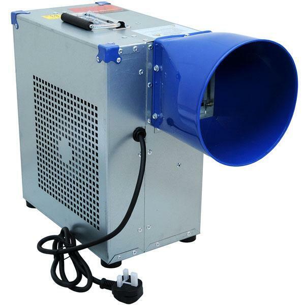 Bouncy Castle Blower Electric 1.5hp Fan