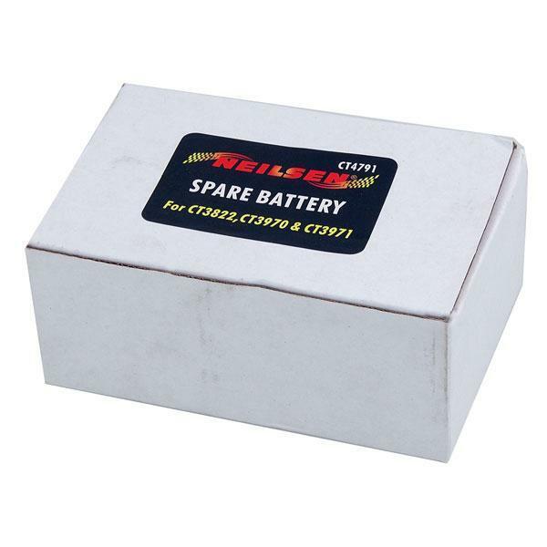 Spare Neilsen Lithium-ion Battery