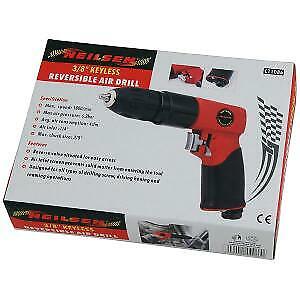 3/8" Keyless Chuck Air Drill 1800 RPM