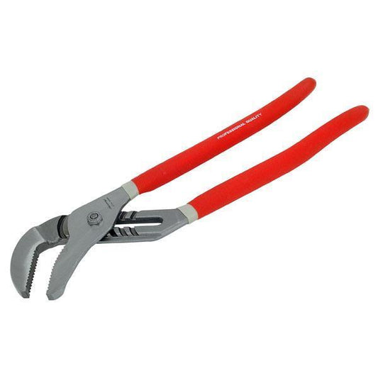 16" Water Pump Pliers Groove Joint Adjustable Pipe Wrench