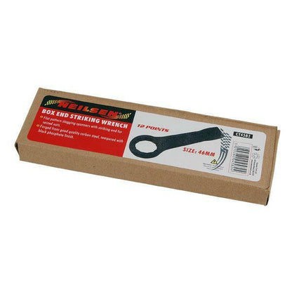 46mm Slogging Ring Spanner Box End Striking Wrench