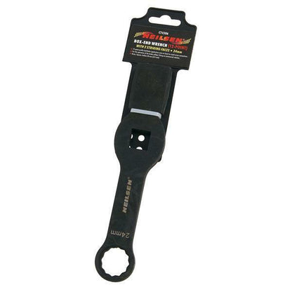 24mm Striking Wrench Box End Slogging Slogger Wrench