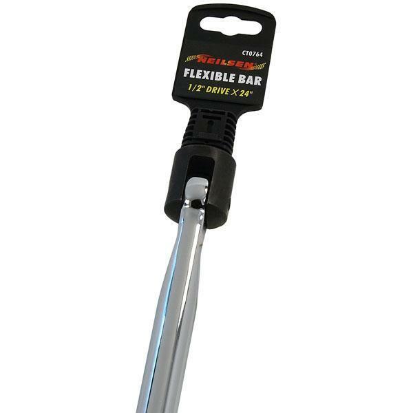 Flexi-bar - 1/2 in. Drive - 24 inch Long