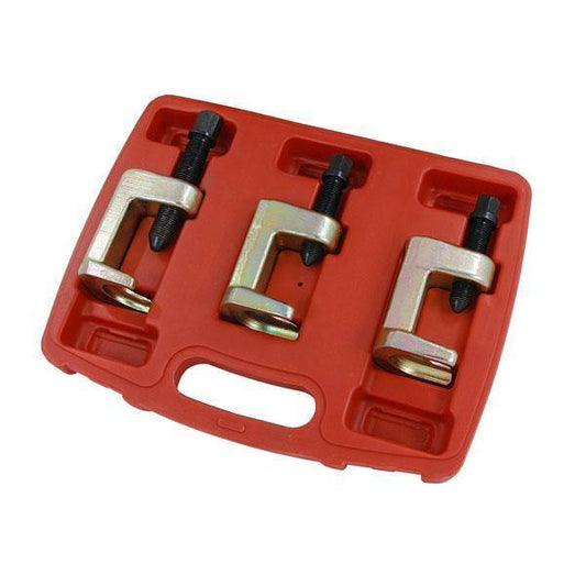 3pc Ball Joint Removal Set 23-28-34 mm Low Profile Audi