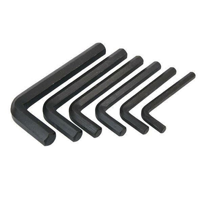 Hex Key Set - 12 Piece Jumbo