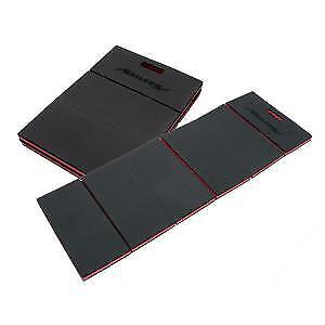 3 in 1 Folding Garage Mechanics Eva Foam Work Mat, Water & Oil Resistant