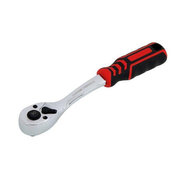 3/8" Drive / 90 Tooth Quick Release Ratchet