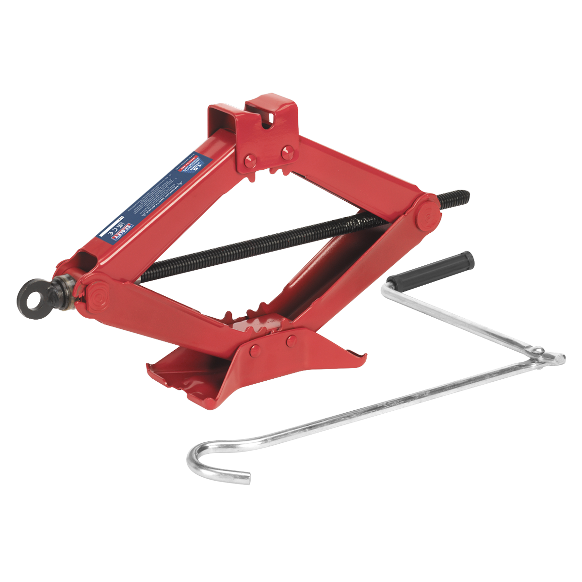 1.5 Tonne Heavy-Duty Scissor Jack