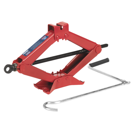 1.5 Tonne Heavy-Duty Scissor Jack