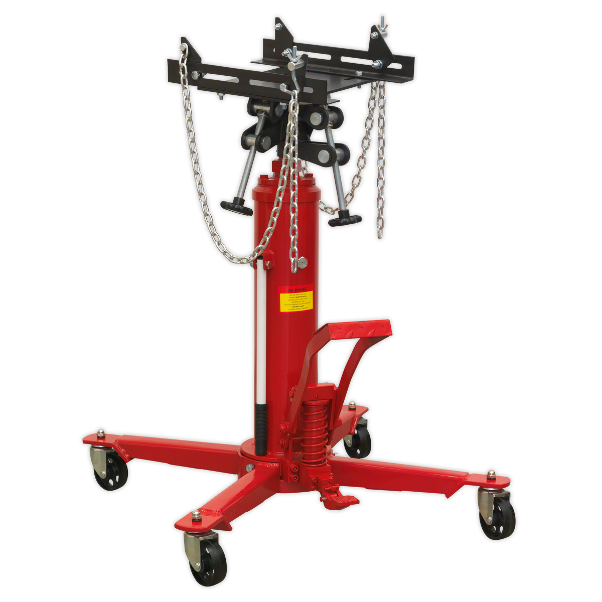 800kg Telescopic Vertical Transmission Jack