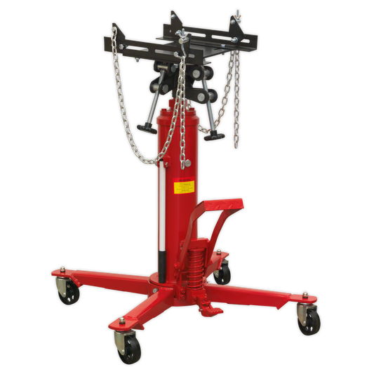 800kg Telescopic Vertical Transmission Jack