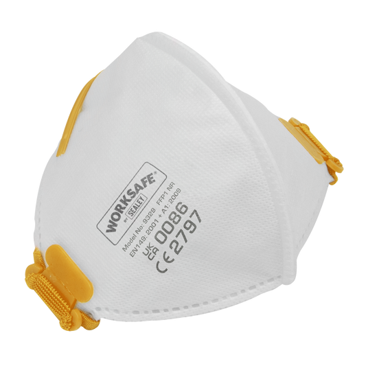 FFP1 Fold Flat Mask - Pack of 10