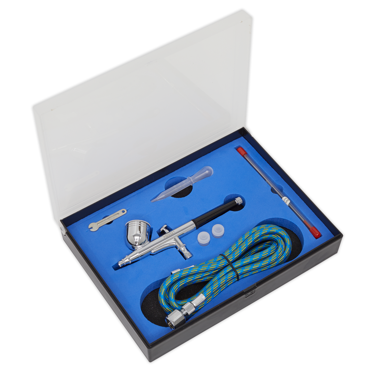 Gravity Feed Air Brush Kit