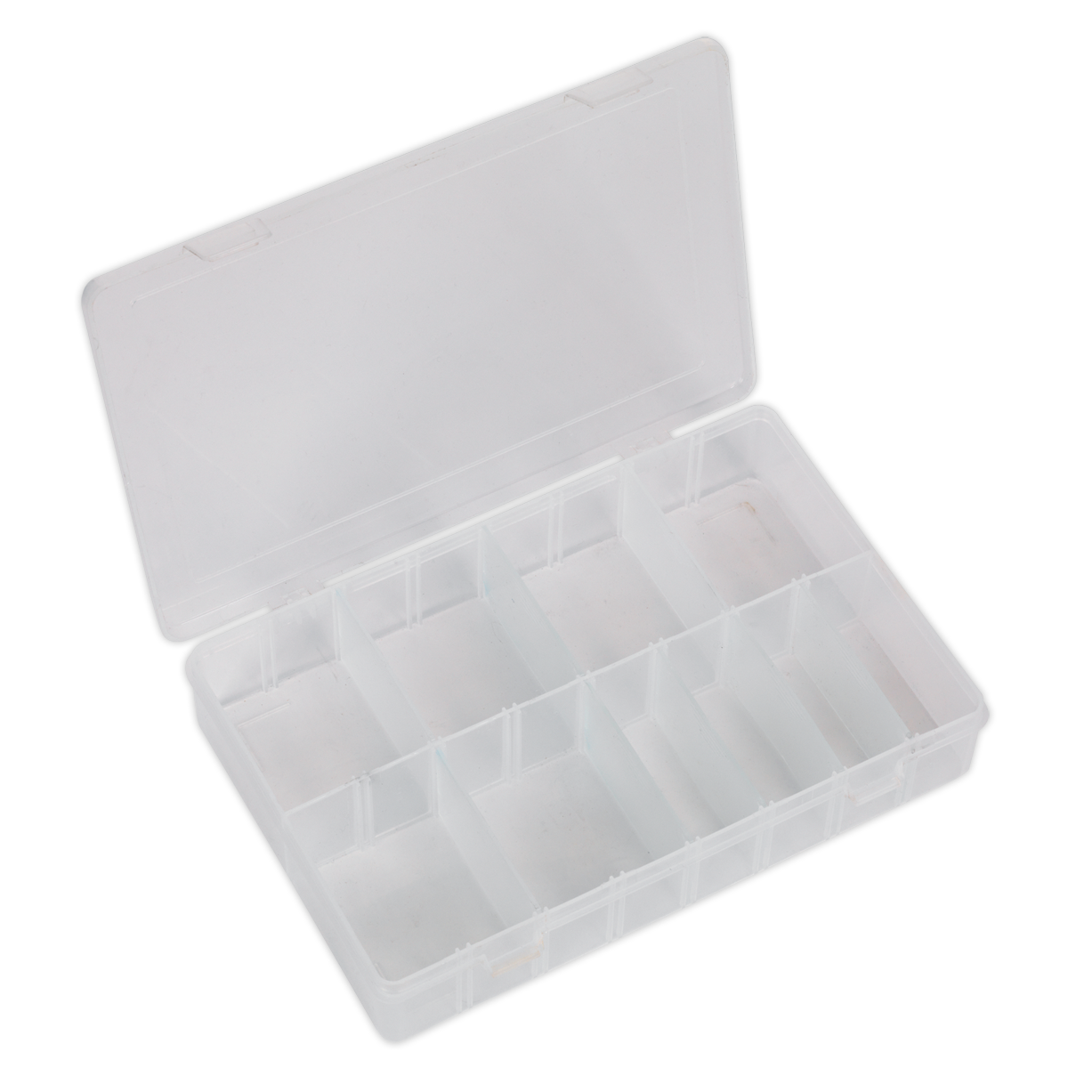 Assortment Box with 8 Removable Dividers