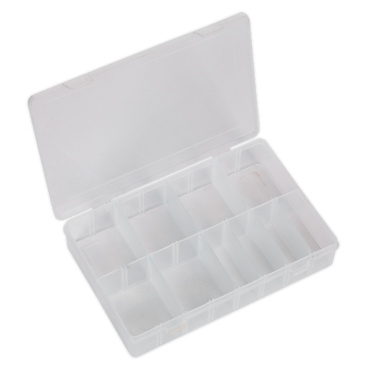 Assortment Box with 8 Removable Dividers