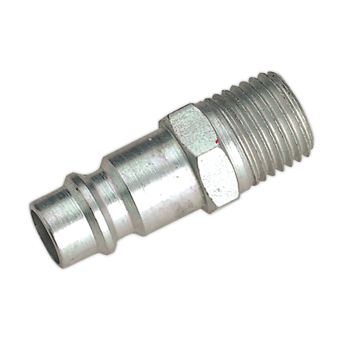 Screwed Adaptor Male 1/4"BSPT - Pack of 2