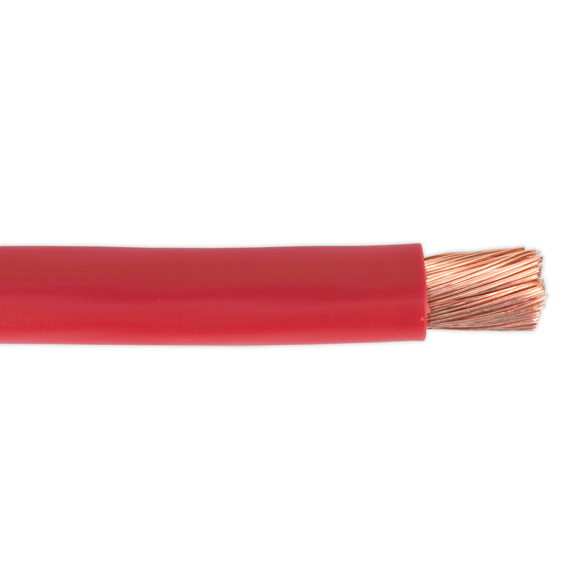 10m 300A 315/0.40mm Automotive Starter Cable - Red