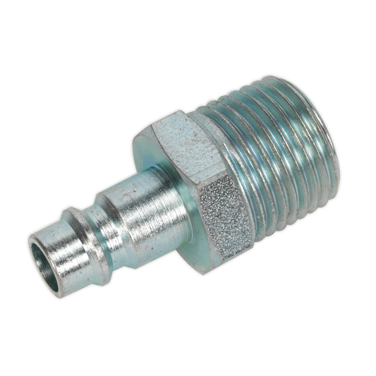 Screwed Adaptor Male 1/2"BSPT - Pack of 2