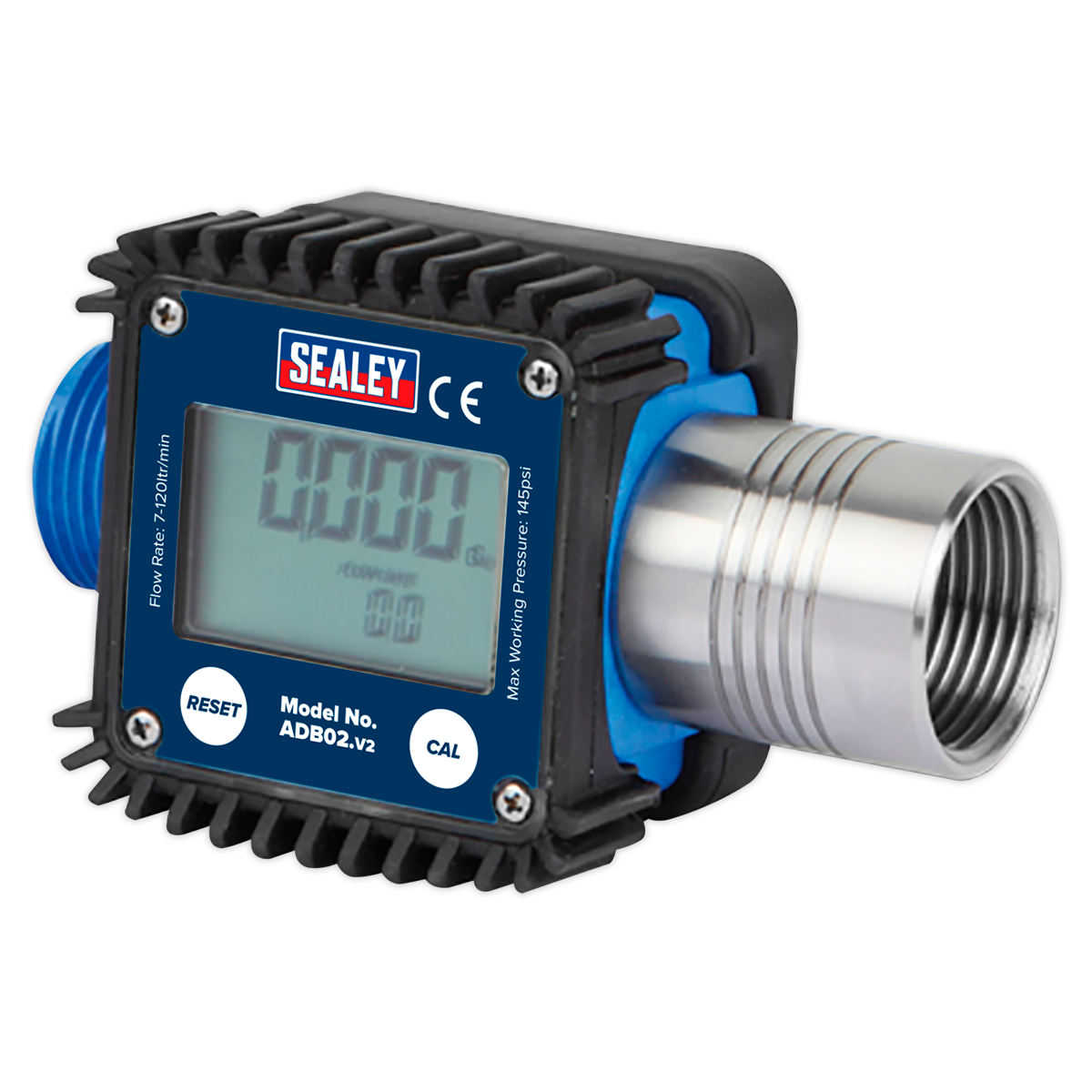 AdBlue® Digital Flow Meter