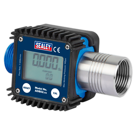 AdBlue® Digital Flow Meter