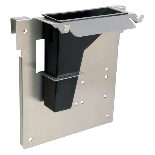 IBC Pump Mounting Bracket