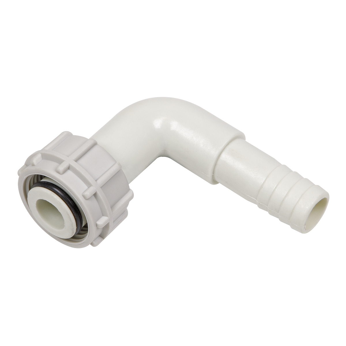 AdBlue® Elbow Hose Connector