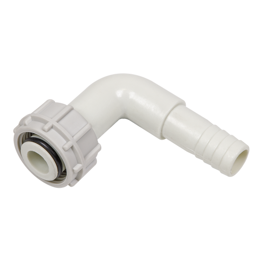 AdBlue® Elbow Hose Connector