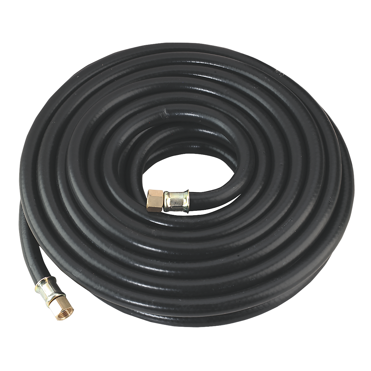 10m x Ø8mm Heavy-Duty Air Hose with 1/4"BSP Unions