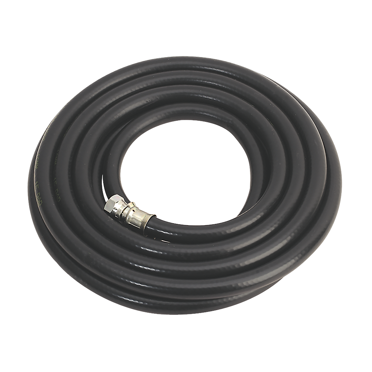 5m x Ø10mm Heavy-Duty Air Hose with 1/4"BSP Unions