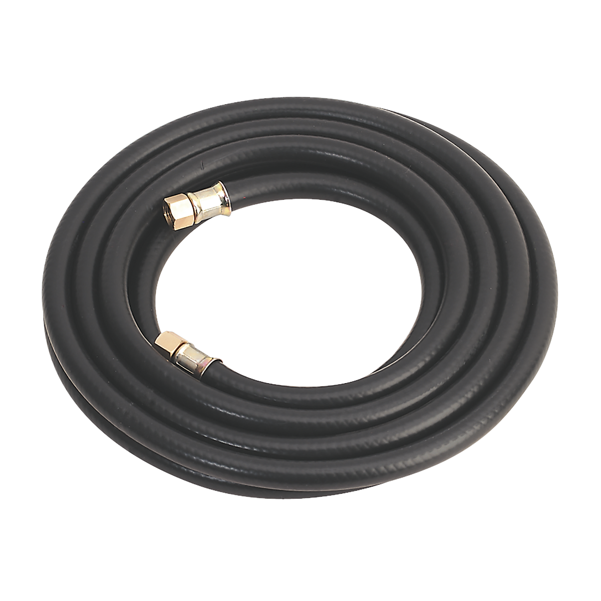 5m x Ø8mm Heavy-Duty Air Hose with 1/4"BSP Unions